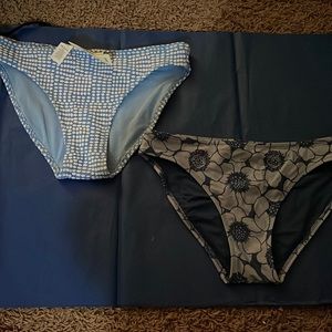 Brand new aerie swimsuit bottoms size XS
